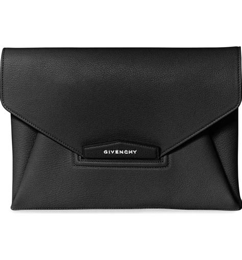 givenchy envelope clutch|Givenchy bags for women.